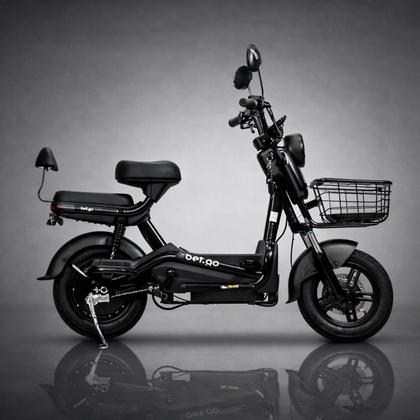 Imagem de Scooter Elétrica Two Dogs Bet.Go 1000W 48V 20Ah LiIon 25km Autonomia 2 Pessoas