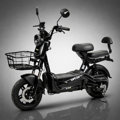 Imagem de Scooter Elétrica Two Dogs Bet.Go 1000W 48V 20Ah LiIon 25km Autonomia 2 Pessoas