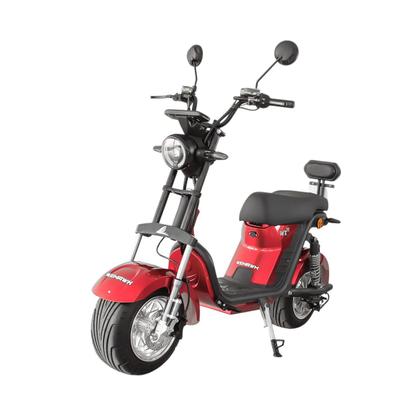 Imagem de Scooter Elétrica WeHawk WX11 1000W  Full LED, NFC e Bluetooth