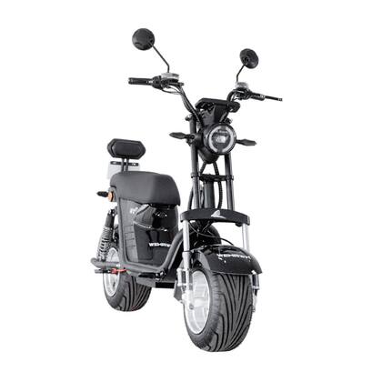 Imagem de Scooter Elétrica WeHawk WX11/12 1000W  Full LED, NFC e Bluetooth