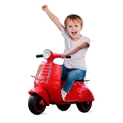 Imagem de Scooter (vermelha) eletrica 6