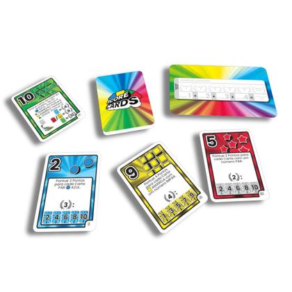 Imagem de Score Cards