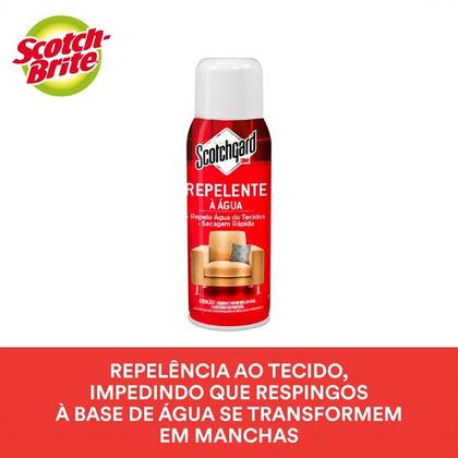 Imagem de Scotchgard 3M Repelente a Agua SPRAY 353ML