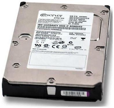 Imagem de SEAGATE CHEETAH ST373453LC 72.8GB 15000rpm Ultra 320 Scsi 3.5inch Form Factor Low Profile Hot Pluggable Hard Disk Drive