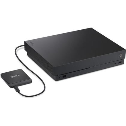 Imagem de Seagate Game Drive para X b o x, SSD, 500GB STHB500401