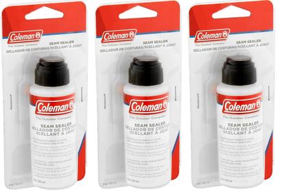 Imagem de Seam Sealer Coleman 2000038214 6 mL - pacote com 3