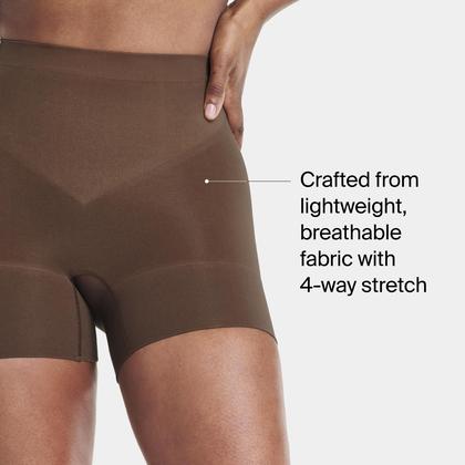 Imagem de Seamless Power Shorty SPANX Lightweight Core Control 2X