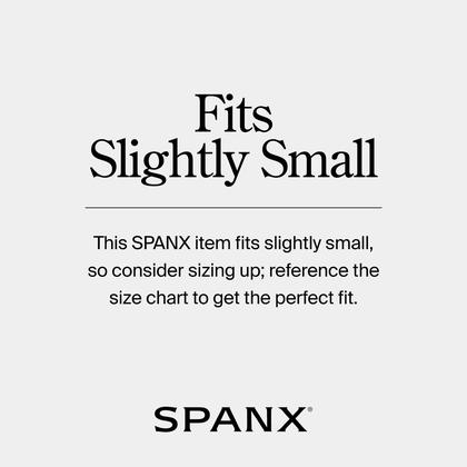 Imagem de Seamless Power Shorty SPANX Lightweight Core Control 2X