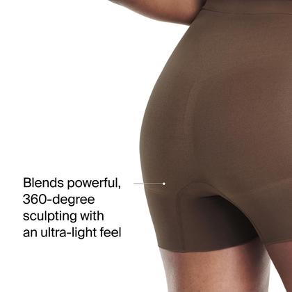 Imagem de Seamless Power Shorty SPANX Lightweight Core Control 2X