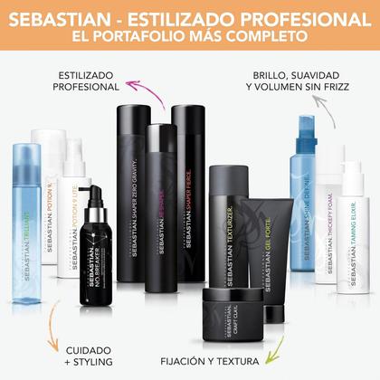 Imagem de Sebastian Flow Potion 9 Leave In Cabelos Grossos 150 Ml