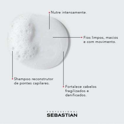 Imagem de Sebastian No breaker Shampoo 250ml