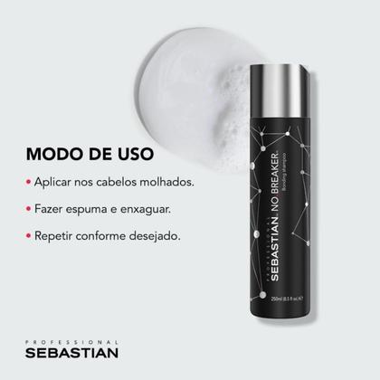 Imagem de Sebastian No breaker Shampoo 250ml