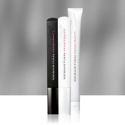 Imagem de Sebastian Penetraitt - Máscara de Reconstrução