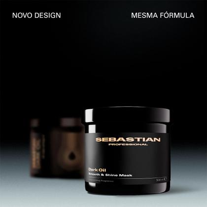 Imagem de Sebastian Professional Dark Oil Mascara 500ml