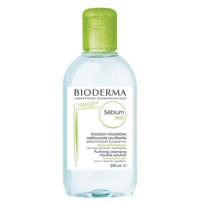 Imagem de Sébium H2O Solução Micellare Nettoyante Purifiante Bioderma - Demaquilante