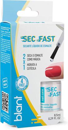 Imagem de Sec fast 3x1 secante esmal express 8,5ml