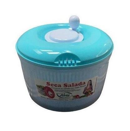 Imagem de Seca Salada Centrifuga Alface Cozinha Pratica Manual