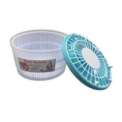 Imagem de Seca Salada Centrifuga Alface Cozinha Pratica Manual