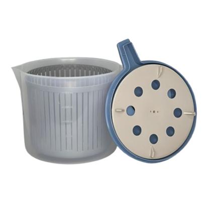 Imagem de Seca Salada com Cesto Compacta 2,5 L Mix Home