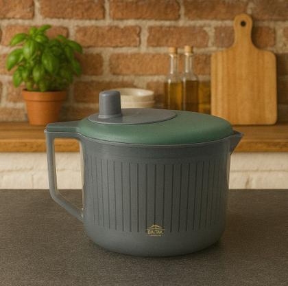 Imagem de Seca Salada com Cesto Compacta 2,5 L Mix Home