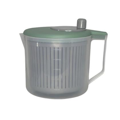 Imagem de Seca Salada com Cesto Compacta 2,5 L Mix Home