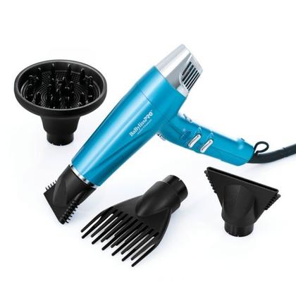 Imagem de Secador Babylisspro Nano Titanium Dual Ionic Ultraleve 127v