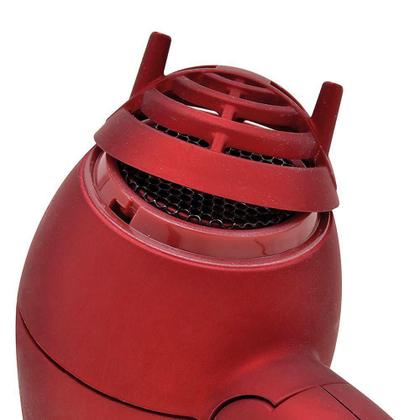 Imagem de Secador Cabelo Dobrável Portátil Bivolt 1000w Philco Viagem