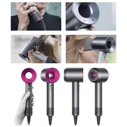 Imagem de Secador Cabelo Supersônico com Controle de Fluxo de Ar