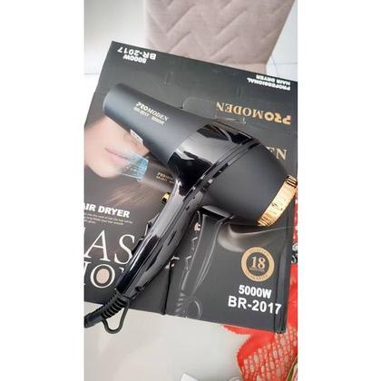 Imagem de Secador De Cabelo 110V Profissional Promoden 5000w
