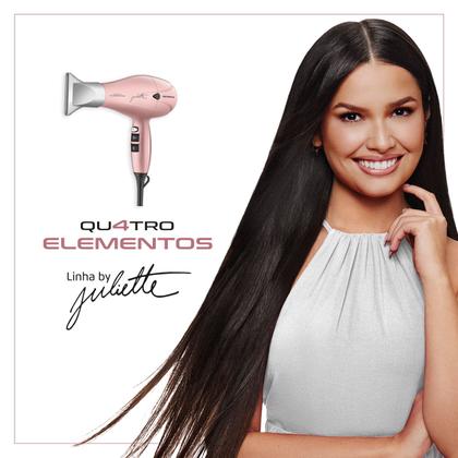Imagem de Secador de Cabelo By Juliette Mondial Golden Rose 2000W SCP-JU-01