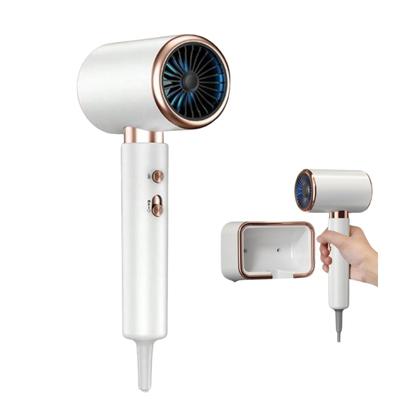 Imagem de Secador de Cabelo com Suporte de Parede Bivolt 1200W 2 Modos