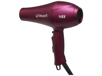 Imagem de Secador de cabelo concept vinho lizz professional 2300w 220