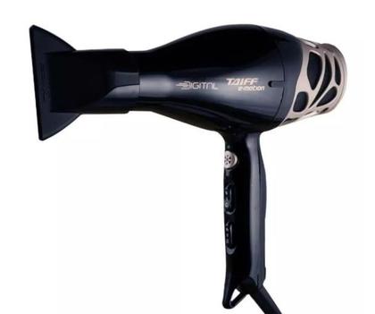 Imagem de Secador De Cabelo E.motion Digital Taiff 2500w 127v Silêncioso