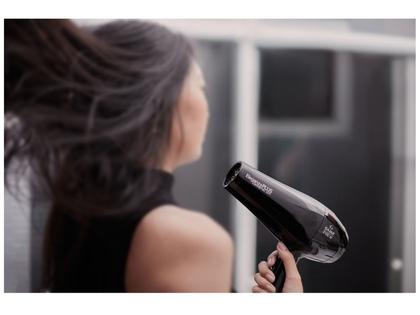 Imagem de Secador de Cabelo GA.MA Italy Ceramic Íon Preto