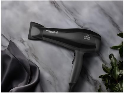 Imagem de Secador de Cabelo GA.MA Italy Ceramic Íon Preto