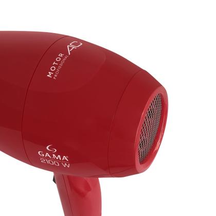 Imagem de Secador de cabelo gama lichia ceramic ion 2100w - 220v