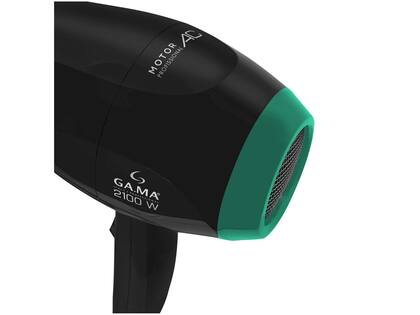 Imagem de Secador de cabelo gama profissional babosa ceramic ion 2100w 127v