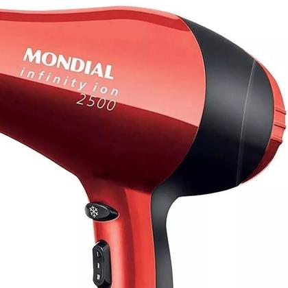 Imagem de Secador de cabelo Infinity ION 2500 SC12 127V Mondial
