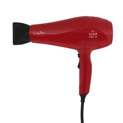 Imagem de Secador de cabelo lichia ceramic ion 2100w