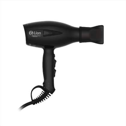 Imagem de Secador de cabelo lion aero pro preto 220v