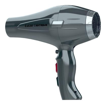 Imagem de Secador de Cabelo Lizze Extreme Profissional Cinza 127V