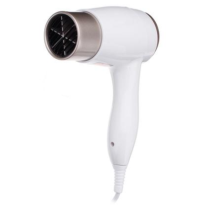 Imagem de Secador De Cabelo Parede Com Usb Suporte Hotel Motel Pousada 110v fixo parede
