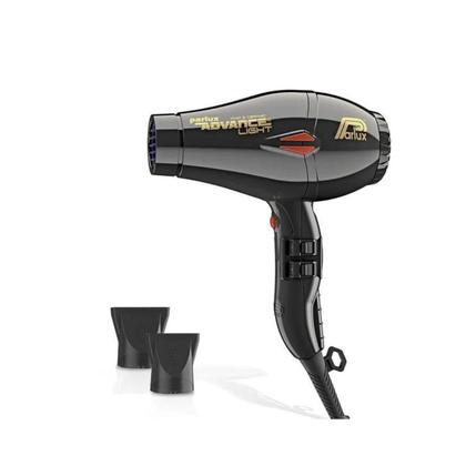 Imagem de Secador de cabelo parlux advance light ion ceramic preto 2100w - 220v