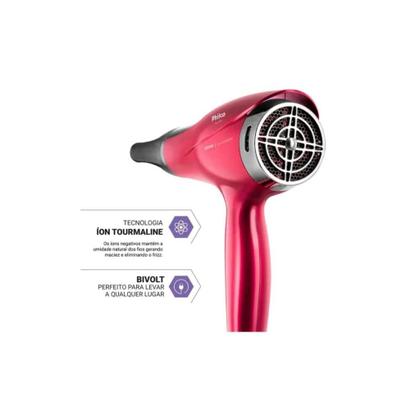 Imagem de Secador De Cabelo Philco Bivolt 2200w Original Lançamento