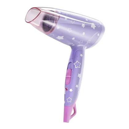 Imagem de Secador de Cabelo Philco Compact Travel 1200w Bivolt Roxo
