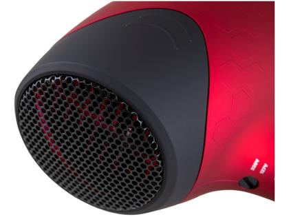 Imagem de Secador de Cabelo Philco Íons Tourmaline Cherry 2200W 2 Velocidades PSC2350