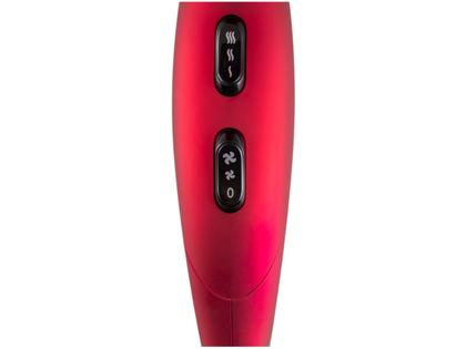Imagem de Secador de Cabelo Philco Íons Tourmaline Cherry 2200W 2 Velocidades PSC2350