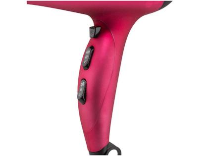 Imagem de Secador de Cabelo Philco Íons Tourmaline Cherry 2200W 2 Velocidades PSC2350