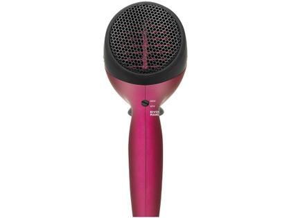 Imagem de Secador de Cabelo Philco Íons Tourmaline Cherry 2200W 2 Velocidades PSC2350