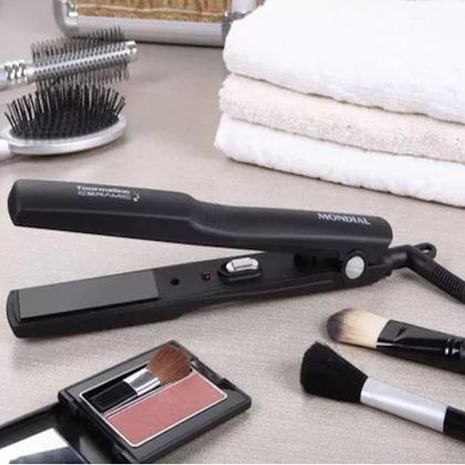 Imagem de Secador De Cabelo Philco Profissional 2200w Ion Ar Quente Frio Stilus Difusor Cachos Chapinha Cerâmica 220ºc p15 Bivolt